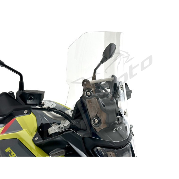 WRS CAPONORD Windscreen Clear BMW F900GS ABS 2024