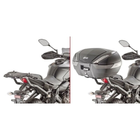 Givi 2140FZ top case holder YAMAHA MT-07 18-22