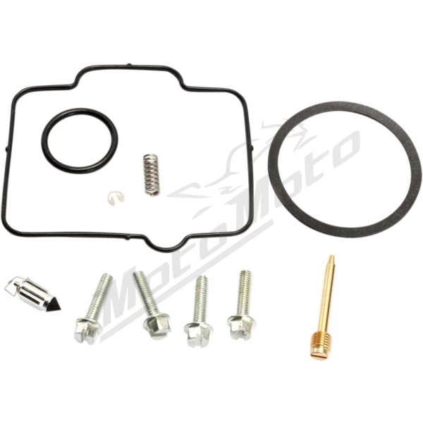 MOOSE OFFROAD karbiuratoriaus rem. kompl. KTM EGS / EXC / MXC / SX / XC / XC-W 125-380cc 98-08