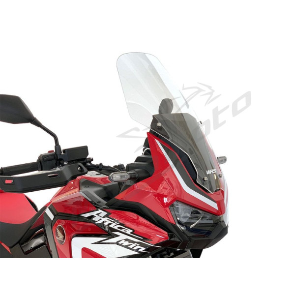 WRS HO029T TOURING Windscreen Clear Honda CRF 1100L ABS 20-25