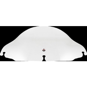 KLOCK WERKS Flare™ Windshield HARLEY DAVIDSON FLHTTC 1340-1800 96-13