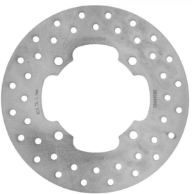 MTX Front Brake Disc Polaris Hawkeye / Sportsman 300 06-10