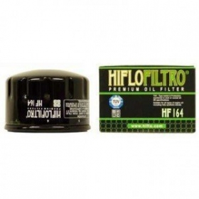 Tepalo filtras HIFLO HF164 BMW R/ K/ C/ KYMCO AK 400-1200cc 2004-2020
