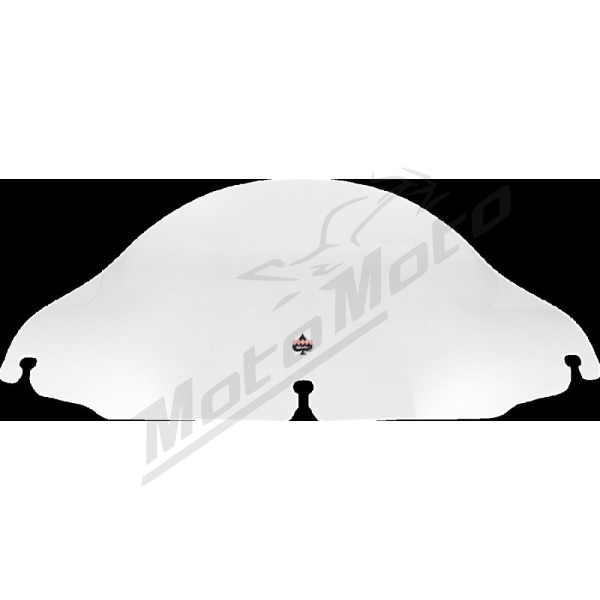 KLOCK WERKS Flare™ Windshield HARLEY DAVIDSON FLHTTC 1340-1800 96-13