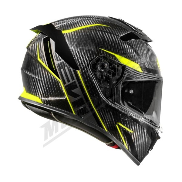 PREMIER HELMETS Devil Carbon STY Helmet