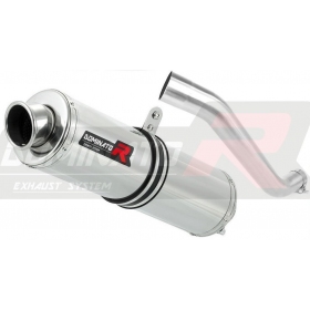 Exhaust kit Dominator ROUND APRILIA Tuono V4 R APRC 2011-2014