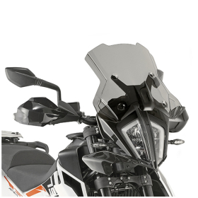KAPPA Windshield clear 35x46cm KTM 390-890 Adventure 19-24
