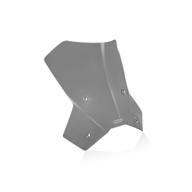 WRS CAPONORD Windscreen Smoke KTM Super Adventure 1290 R/S ABS 21-24