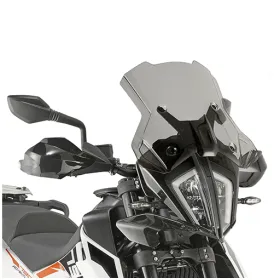 KAPPA Windshield clear 35x46cm KTM 390-890 Adventure 19-24