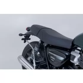 SW-MOTECH PRO BLAZE H Saddlebag Set Triumph Bonneville / Speed Twin / Street Cup / Street Twin / Thruxton 865-1200 04-24