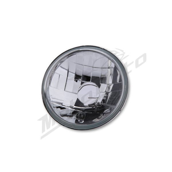 HIGHSIDER Smart H4 Headlight Housing Ø147mm