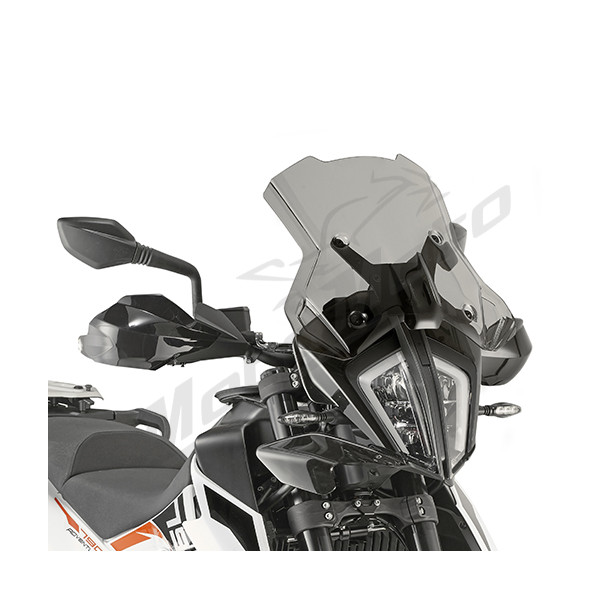 KAPPA Windshield clear 35x46cm KTM 390-890 Adventure 19-24