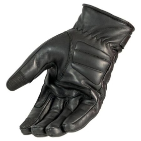 LS2 JAZZ MAN GLOVES BLACK