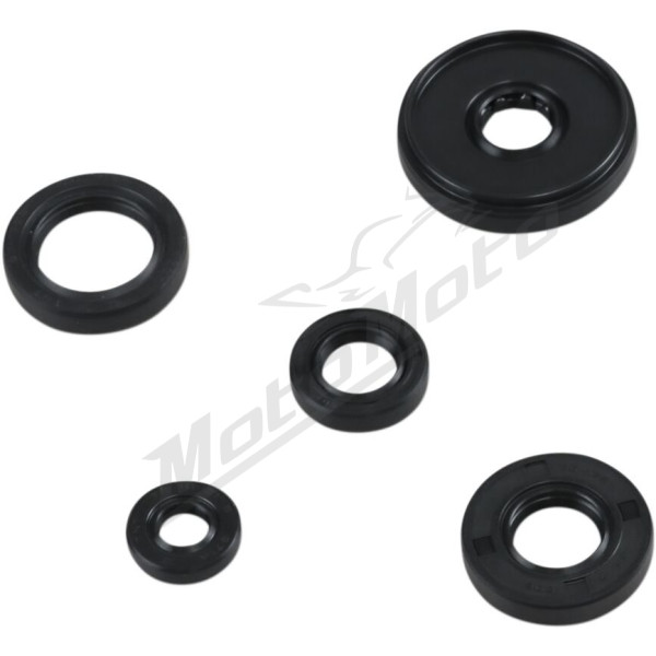 MOOSE OFFROAD HARD-PARTS Oil Seal Kit Yamaha PW 50 91-26