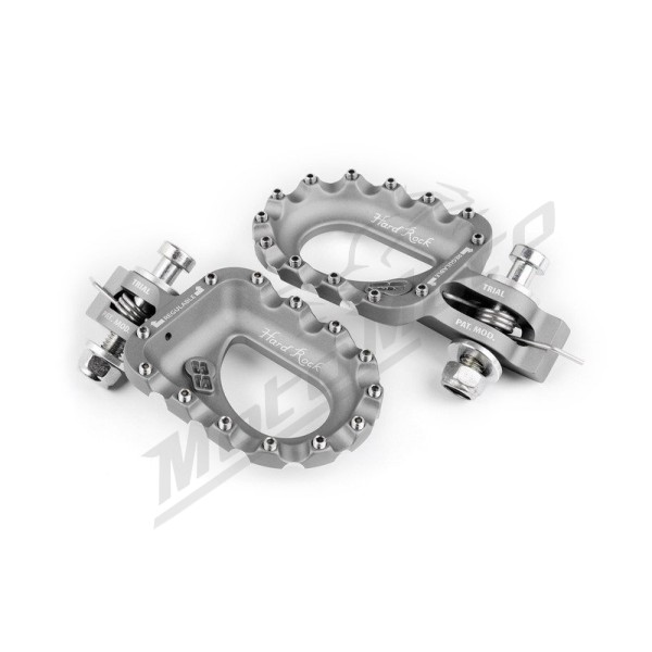 S3 Hard Rock vairuotojo pakojai BETA / GAS GAS / MONTESA / SCORPA / SHERCO 50-320cc 92-21