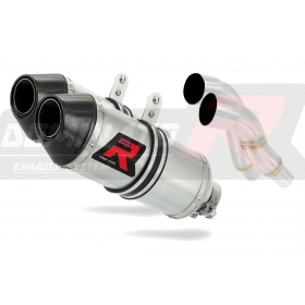 Exhausts silencers Dominator HP3 TRIUMPH Street Triple R 675 2007 - 2012