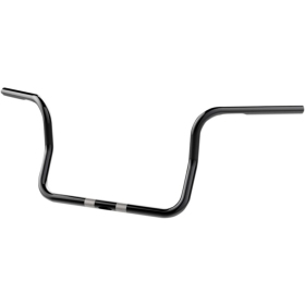 KHROME WERKS Handlebar 25,4mm 89,5x25,5cm Harley Davidson FLH / FLHT / FLHTCU / FLHTK / FLHX / FLTRT / FLHXSE 1690-1923 96-24