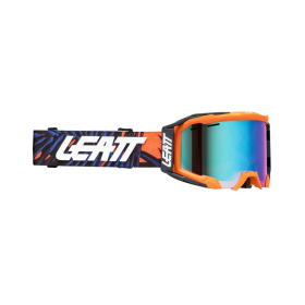 Leatt bike goggles velocity 5. 0 mtb goggle iriz