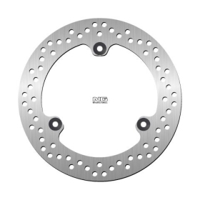 NG BRAKES Rear Fixed Brake Disc 245mm Yamaha X-MAX 125-300cc 14-24