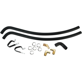 S&S CYCLE Oil Line Kit