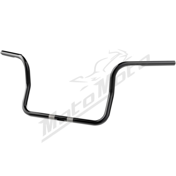 KHROME WERKS Handlebar 25,4mm 89,5x25,5cm Harley Davidson FLH / FLHT / FLHTCU / FLHTK / FLHX / FLTRT / FLHXSE 1690-1923 96-24