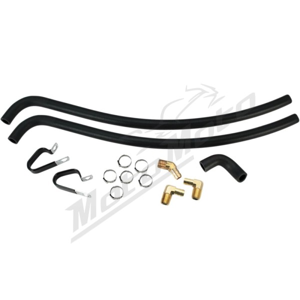 S&S CYCLE Oil Line Kit