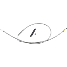 BARNETT High-Efficiency Stainless Steel Clutch Cable Harley Davidson 1584cc 2007