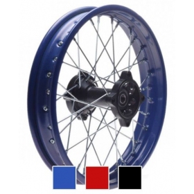 MINI MOTO Rear wheel CROSS R14 x 1,85 Ø15 1pc