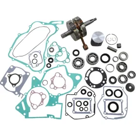 VERTEX Complete Engine Rebuild Kit HONDA CR 125cc 01-02