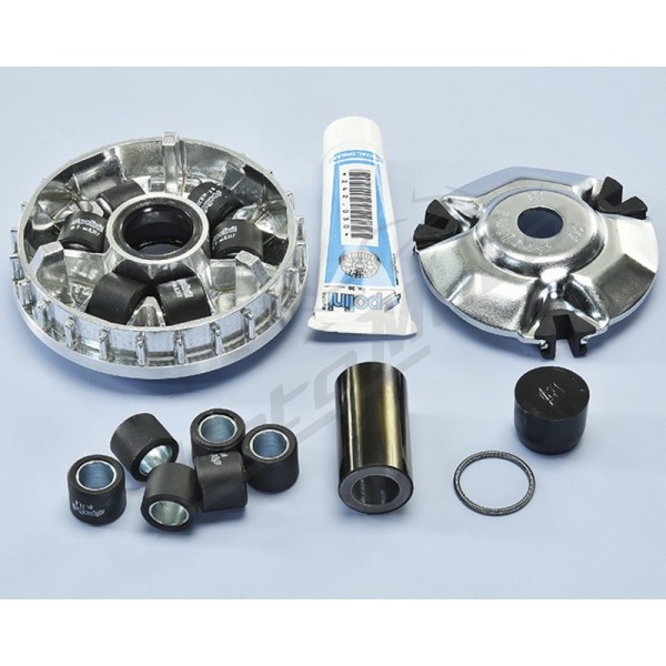 POLINI Hi-Speed Variator Kit Kawasaki / Kymco 125cc 09-23