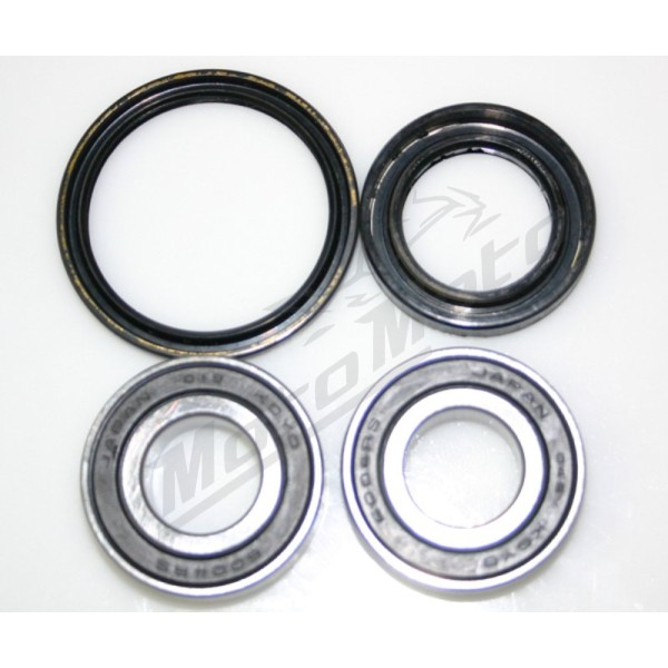 Tourmax Wheel bearing kit Front Honda CB / CBR / GL / NT / ST / VF / VFR / VT 600-1500cc 86-03