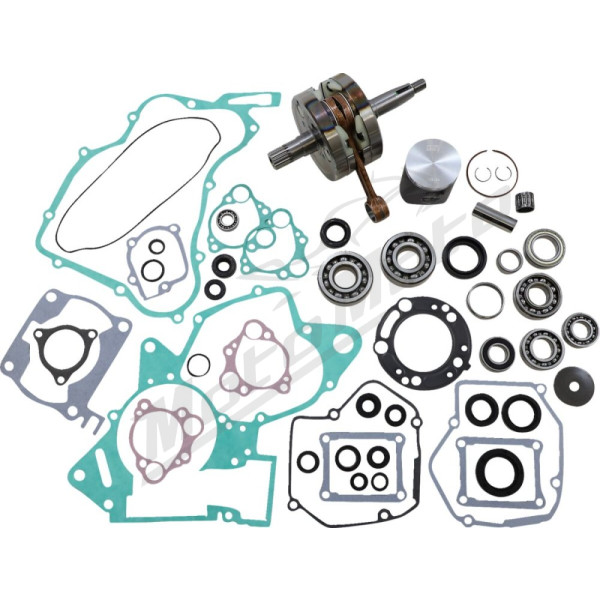 VERTEX Complete Engine Rebuild Kit HONDA CR 125cc 01-02