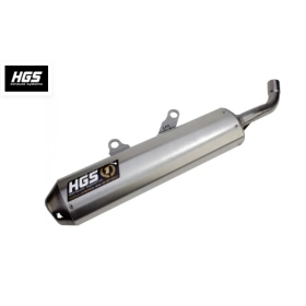 HGS 2T SILENCER GASGAS 125cc 06-11
