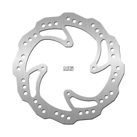 NG BRAKES Front Fixed Wave Brake Disc 240mm Gas Gas / Husqvarna / KTM 85cc 16-25