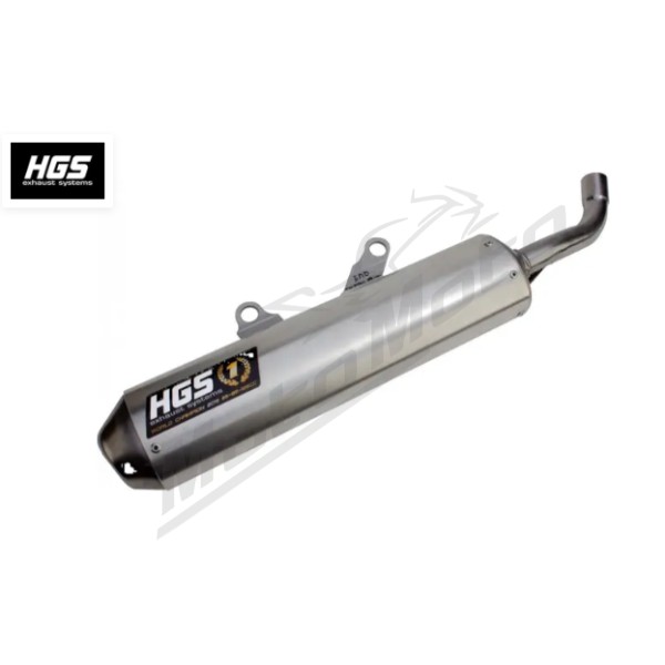 HGS 2T SILENCER GASGAS 125cc 06-11
