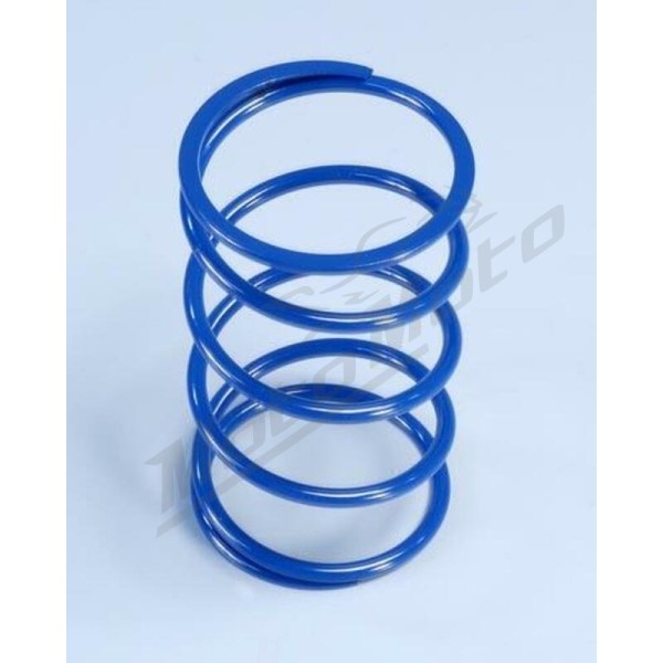 POLINI Sankabos spyruoklė +20% Aprilia / Benelli / Derbi / Gilera / Italjet / Malaguti / Peugeot / Piaggio / Vespa 125-180cc 76-25