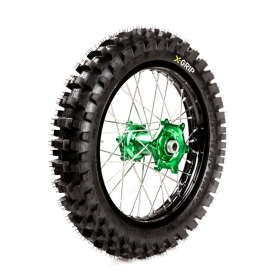 X-grip tire 120/90-18 DIRTDIGGER EXTRA SOFT 65M TT