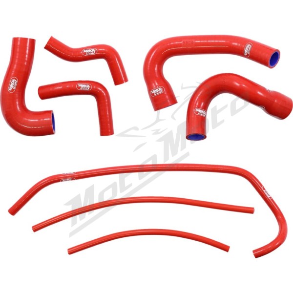 SAMCO SPORT Radiator Hose Kit Yamaha MT-09 / XSR 900cc 21-25