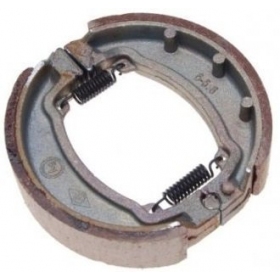 Brake shoes MAXTUNED 125x30