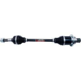 DEMON Complete Heavy-Duty Axle Yamaha YXR 450-700cc 04-13