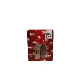 TRW SH Series Sindered Rear Brake Pads Harley Davidson FLDE / FXFBS / FXLR / FLSL / FLHC 1750-1868cc 18-24