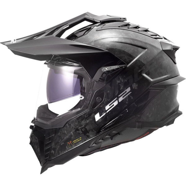LS2 MX701 EXPLORER C FORGED Motocross Helmet