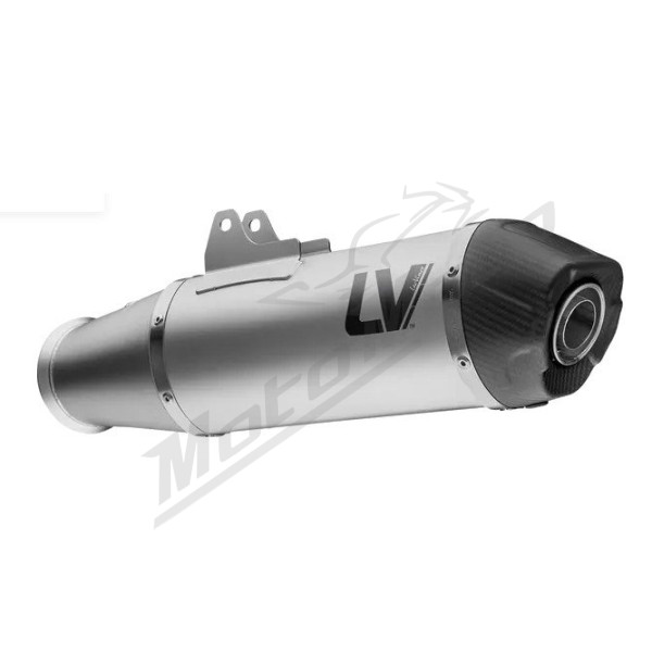 LEOVINCE One Slip-On Muffler Husqvarna / KTM 690-701 25-26