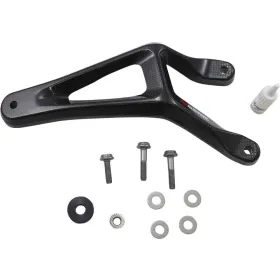 AKRAPOVIC Muffler Bracket Carbon Fiber Kawasaki ZX-10R-RR 1000 21-25