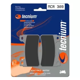 TECNIUM Racing anglies stabdžių trinkelės MCR309 Honda CB / CBR / VFR 600-1000cc 05-23
