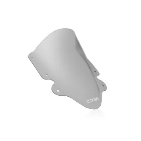 WRS TR007F SPORT Windscreen Smoke Triumph Speed Triple 1200RR ABS 22-24