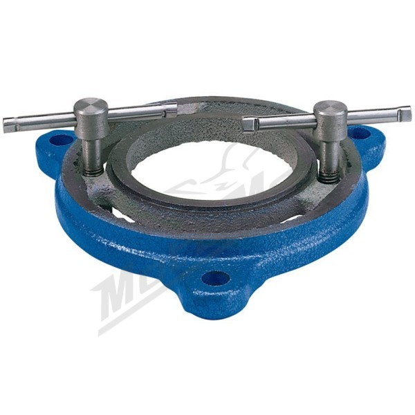 DRAPER Swivel Base for Bench Vices 100mm