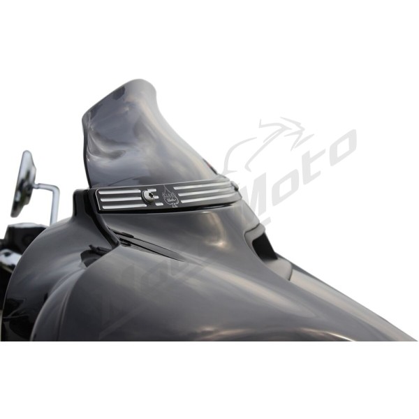 KLOCK WERKS Flare™ Windshield HARLEY DAVIDSON FLHTCUTG 1690-1923 14-25