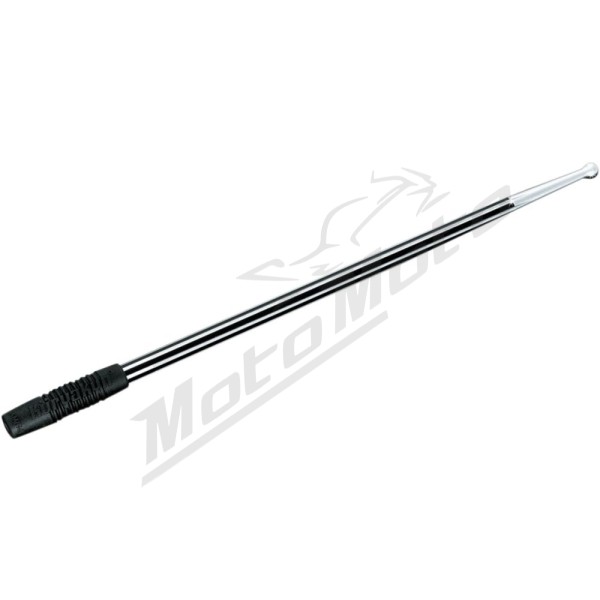 KURYAKYN Antenna Black Harley Davidson / Victory / Indian 1340/1923 89-18