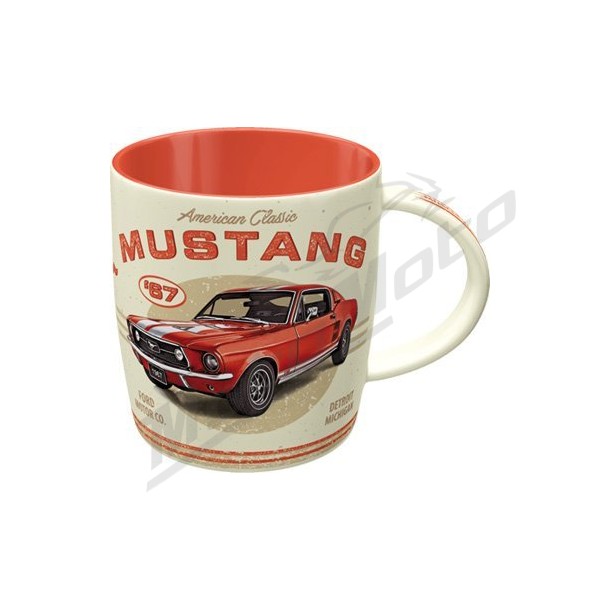 American Classic Mug